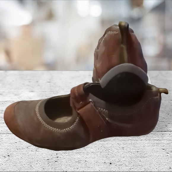 Clarks privo pipilo mary jane gunsmoke shoe 8.5 - Picture 7 of 16